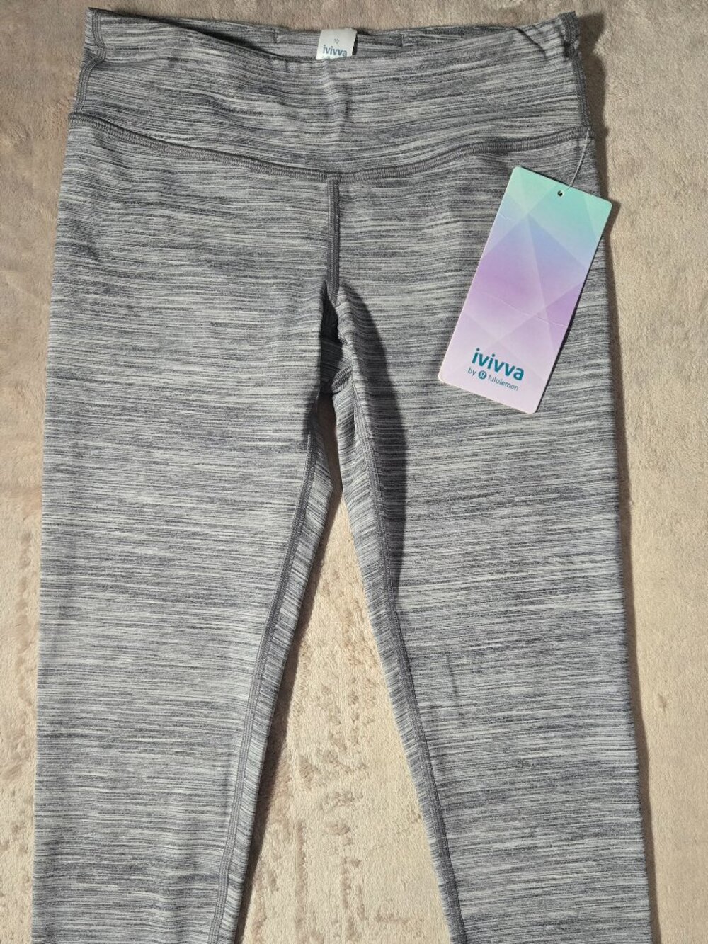 IVIVVA Girl’s by Lululemon Pants - Size 10